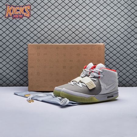 Nike Air Yeezy 2 Pure Platinum Men's