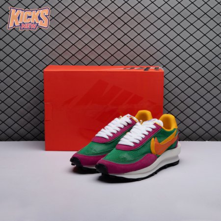 Nike LD Waffle Pine Green BV0073-301 Unisex
