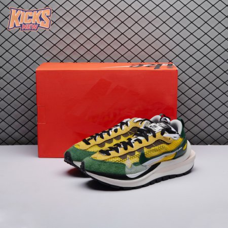Nike Vaporwaffle Tour Yellow Stadium Green CV1363-700 Unisex