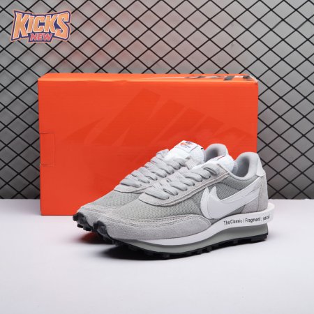 Nike x LDV Waffle 'Light Smoke Grey' Unisex