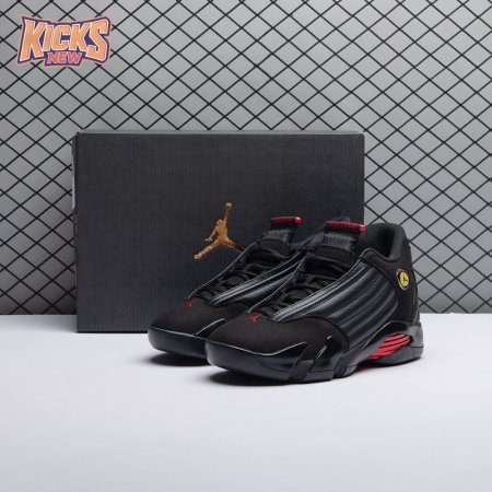 Jordan 14 Retro Last Shot (2018) 487471-003 Men's