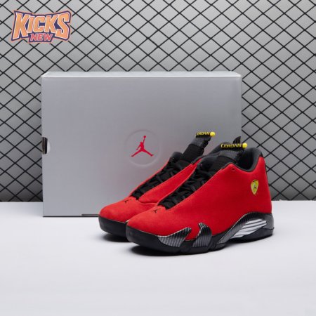 Jordan 14 Retro Ferrari (2025) IF5015-600 Unisex