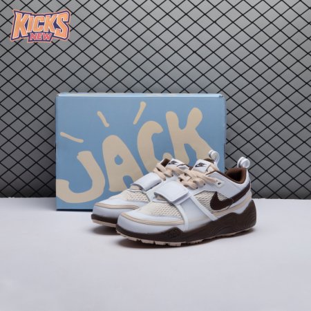 Nike Zoom Field Jaxx Travis Scott Light Chocolate HQ3073-100 Men's