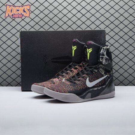 Nike Kobe 9 Elite XDR Masterpieces 641714-001 Men's