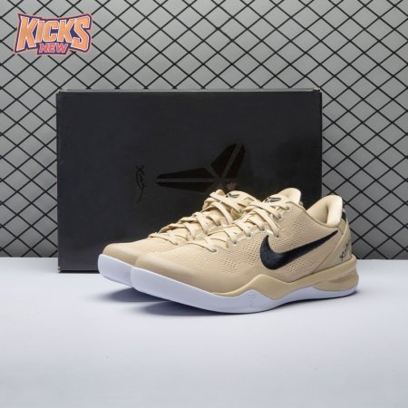 Nike Kobe 8 Protro Champagne Gold HM6469-701 Men's