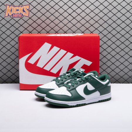 Dunk Low 'Michigan State' Unisex