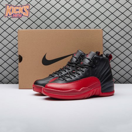 Jordan 12 Retro Flu Game (2025) 153265-002 Women's
