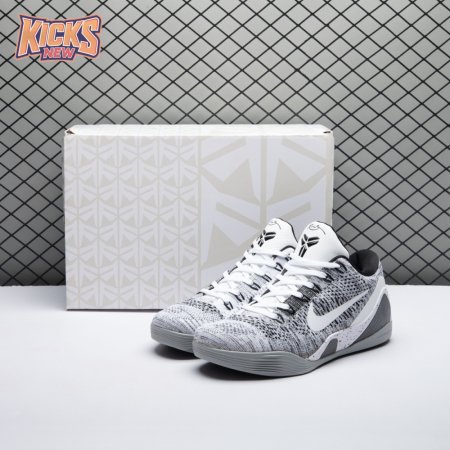 Nike Kobe 9 Elite Low Beethoven 639045-101/653456-101 Men's