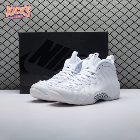 Nike Air Foamposite One Triple White HJ5195-100 Men's