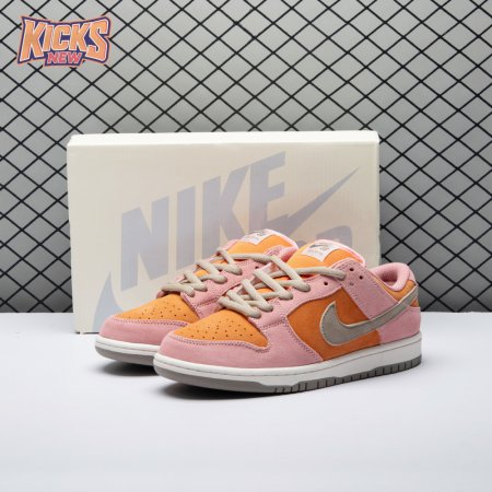 Nike SB Dunk Low Red Stardust HJ4135-600 Unisex