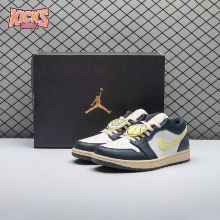 Jordan 1 Low SE Fall League HQ3009-003 Unisex