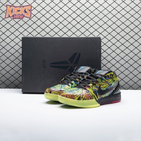 Nike Kobe 4 Protro Wizenard CV3469-001 Men's