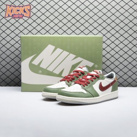 Jordan 1 Retro Low OG Year of the Dragon (2024) FN3727-100 Unisex