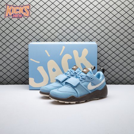 Nike Travis Scott x Nike Zoom Field Jaxx HQ3072-400 Men's