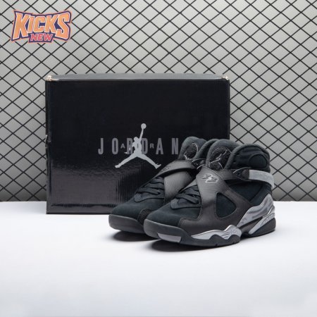 Jordan 8 Retro Winterized Gunsmoke FD1334-001 Men's