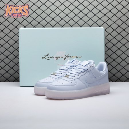 Nike Air Force 1 Low Lover Boy Palest Purple CZ8065-500 Unisex