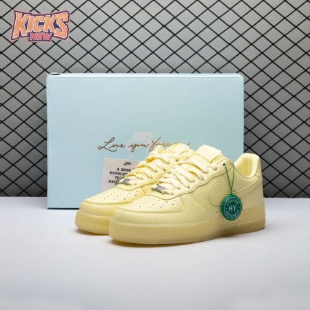 Nike Air Force 1 Low Lover Boy Citron Tint CZ8065-800 Unisex