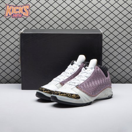 Jordan 23 White Stealth 318376-102 Men's