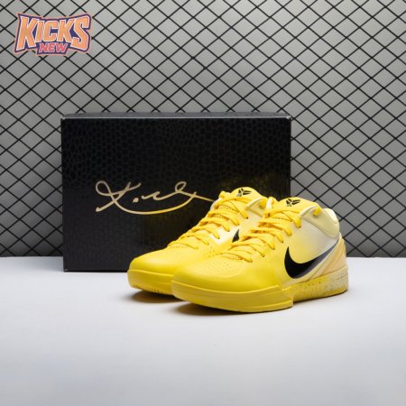 Nike Kobe 4 Protro CHBL IH0587-700 Men's