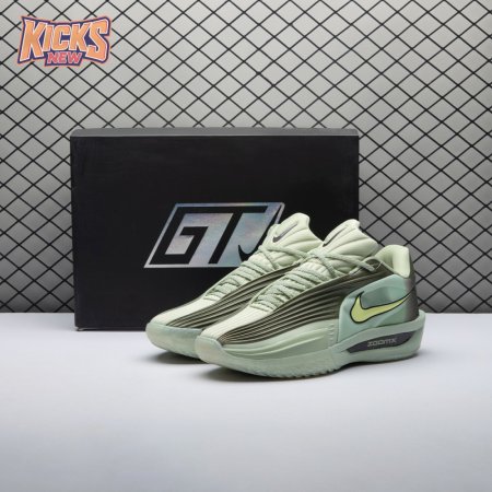 Nike Air Zoom GT Cut 3 Turbo Honeydew Barely Volt HV9919-300/HV9918-300 Men's