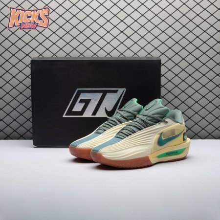 Nike Air Zoom GT Cut 3 Turbo Jrue Holiday IH2371-700 Men's