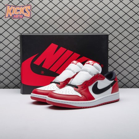 Air Jordan 1 Retro Low OG Chicago (2025) HQ6998-600 Unisex