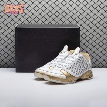 Jordan 23 Trophy Room White 853336-123 Men's