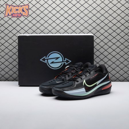 Nike Air Zoom GT Cut Black Crimson Green CZ0175-001/CZ0176-001 Unisex