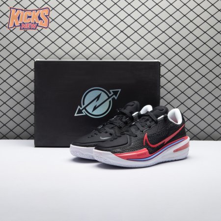 Nike Air Zoom GT Cut Black Fusion Red CZ0175-003/CZ0176-003 Unisex