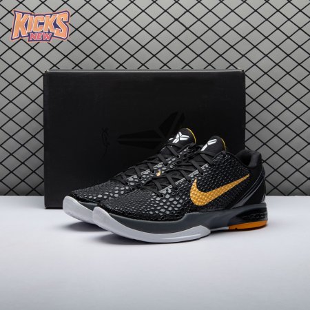 Nike Kobe 6 Protro Mambacita CW2190-001 Men's