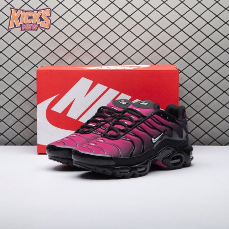Nike Air Max Plus Black Pink FJ5481-010 Men's