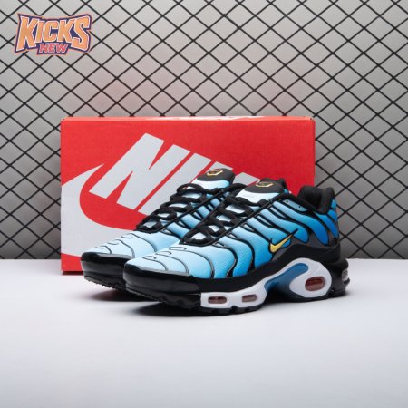 Nike Air Max Plus OG Hyper Blue BQ4629-003 Men's