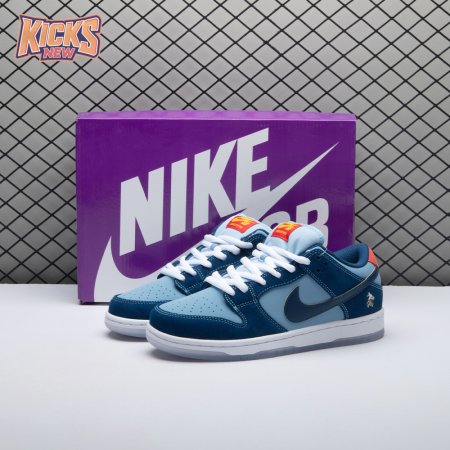 Nike SB Dunk Low Pro Why So Sad? DX5549-400 Unisex