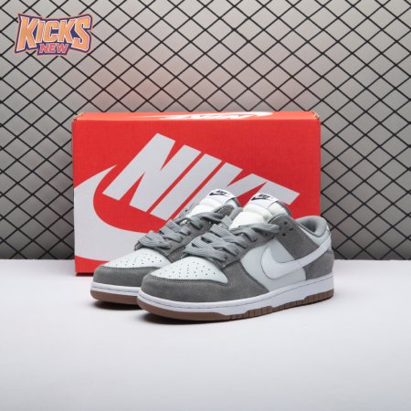 Nike Dunk Low Retro SE Cool Grey Photon Dust White IB6399-001 Unisex