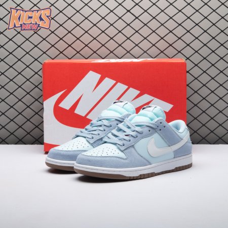 Nike Dunk Low Retro SE Psychic Blue Glacier Blue White IB6399-400 Unisex