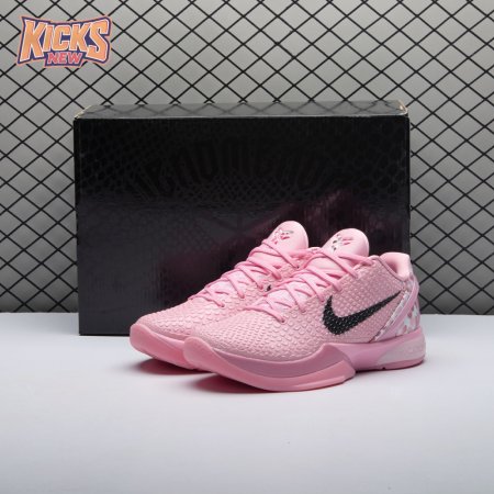 Nike Kobe 6 Think Pink PE2025-108 Men's