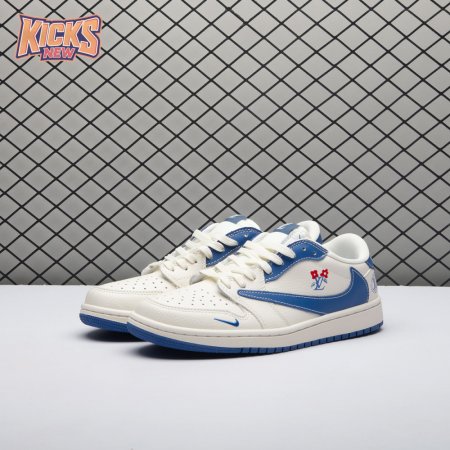 Travis Scott x Air Jordan 1 Low x VL LD2028-042 Unisex