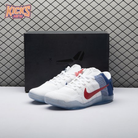 Nike Kobe 11 Elite Low USA 822675-184 Men's