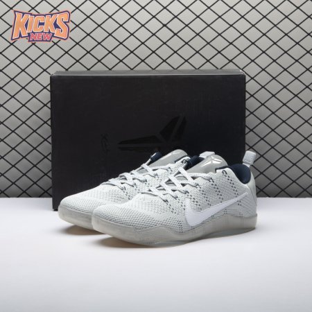 Nike Kobe 11 Elite Low 4KB Pale Horse 824463-443 Men's