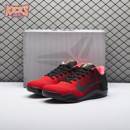 Nike Kobe 11 Elite Low Achilles Heel 824463-199 Men's