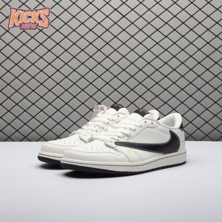 Travis Scott x VL x Air Jordan 1 Low JW1188-144 Unisex