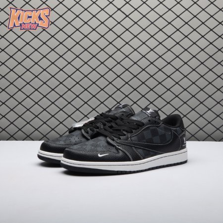 Travis Scott x VL x Air Jordan 1 Low DZ5899-008 Unisex