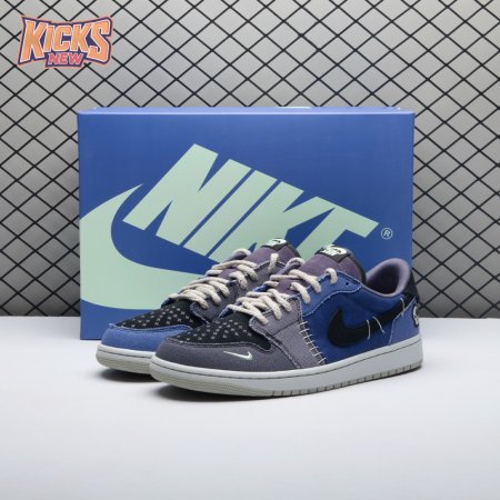 Jordan 1 Retro Low OG Zion Williamson Voodoo Alternate IH2309-500 Unisex