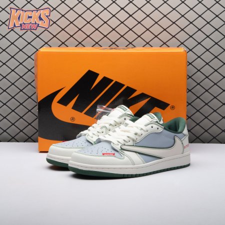 Travis Scott x Air Jordan 1 Low JW1188-149 Unisex