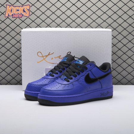 Nike Air Force 1 Low Protro Kobe Bryant Persian Violet II7062-500 Unisex