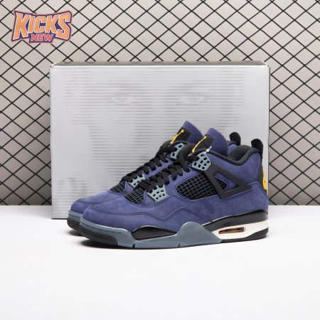 Air Jordan 4 "Lakers" FV5029-500 Unisex
