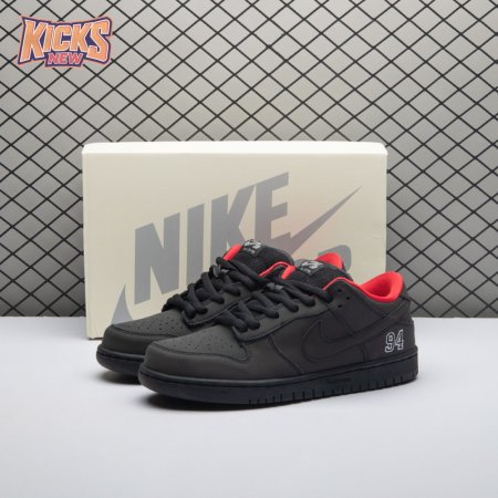 Nike SB Dunk Low 94 Black HQ8487-001 Unisex