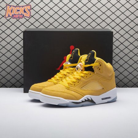 Jordan 5 Retro Michigan PE HQ7978-701 Men's