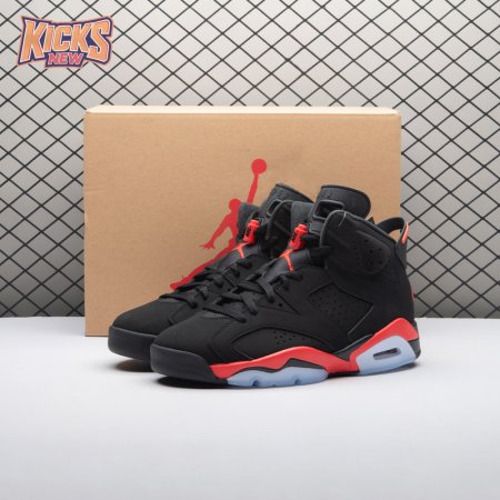 Air Jordan 6 Reverse Infrared CT8529-001 Unisex