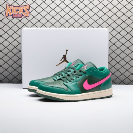 Jordan 1 Low Watermelon DC0774-300 Unisex